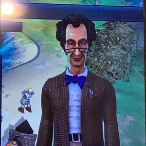 Meet your Posher, Mitch